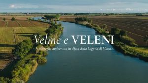 Il veleno nella Laguna, il documentario: 200 mila chili di mercurio nelle acque di Marano
