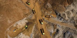 The Energy Transition Has Its Own Strait of Hormuz