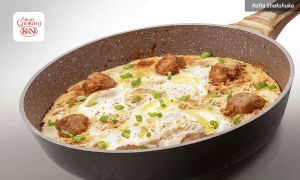 K&N’s SmartCooking Recipes: Kofta Shakshuka