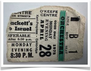 Buddy Hackett Taught 14-Year-Old Me Some New Words – at an Israel Bonds Event