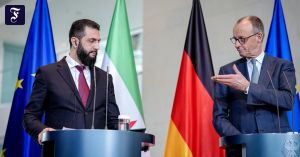 Merz’ Deals mit dem Al-Qaida-Mann