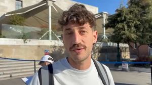 Venezia e il ticket d’ingresso, prima giornata di test per il ponte di Pasqua: il video