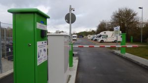 Campingsaison auf der Offwiese beginnt: Stadt rechnet mit höherer Auslastung