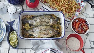 Danas je Veliki petak po Gregorijanskom kalendaru: Tri posna jela za tradicionalni riblji ručak