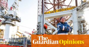 Of course we shouldn’t drill for more oil in the North Sea – we cancelled further exploitation for a reason