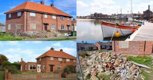 Abandoned house extension leaves eyesore blighting 'Prosecco Ghetto'