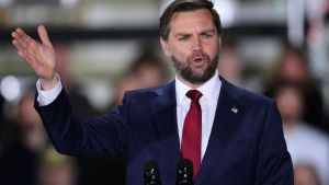 US-Vizepräsident Vance trifft Orban kurz vor Wahl in Ungarn