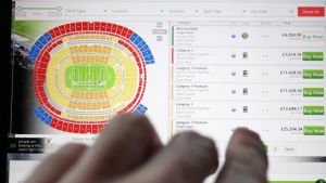 Karta za finale Svetskog fudbalskog prvenstva 9.500 evra: Šta su otkrili BBC novinari