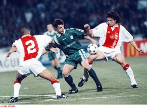 Χουάν Ραμόν Ρότσα: «Ηταν κάτι πρωτόγνωρο»