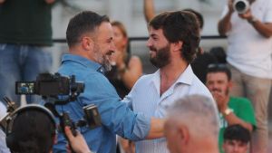 Por qué se sigue votando a Vox a pesar de sus crisis interna