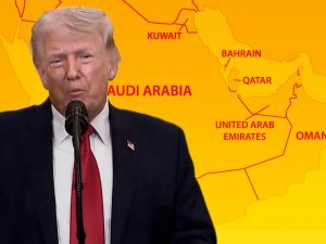The Gulf states who want Trump 'to finish the job' in Iran