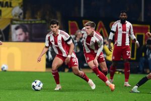 Ολυμπιακός: O πεντάλογος μιας πρεμιέρας