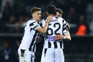 ΠΑΟΚ: Γεμίζει τα όπλα