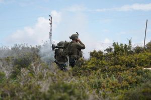 IDF official says disarming Hezbollah unrealistic, not a goal of Lebanon operation