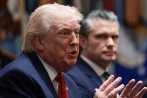 The U.S. will emerge from the war with Iran as a lesser power