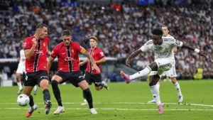 Paul Tenorio infravalora el Atleti-Barça: 