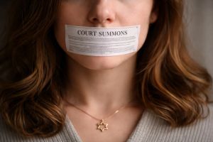 Speak Up, Get Sued: How Lawsuits Are Being Weaponized against Jewish Advocacy