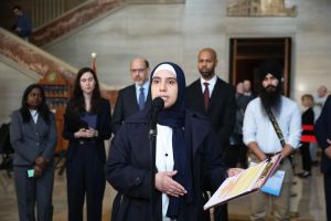 Hanes: Supporting secularism and supporting secularism laws are not the same thing