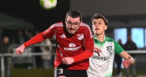 Betzdorf rettet spät einen Punkt gegen Burgschwalbach