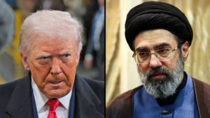 Opinion | As Iran War Enters Second Month, No Endgame In Sight