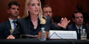 Pam Bondi Deserved to Be Fired, But Don't Celebrate Her Departure