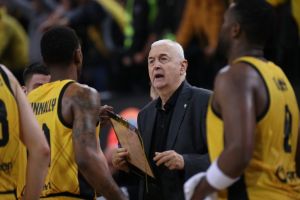 ΑΕΚ: Ο Αμερικάνος και οι Αμερικανοί