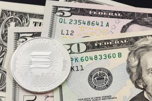 Solana balanceert op de rand van een grotere correctie