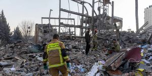 Iran on the Edge of Breakdown