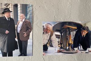 В Ярославле открыли музей Юрия Ваксмана в бывшем ресторане Дома актера