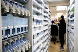 Un recul salutaire pour les pharmacies privées