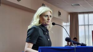 Jelena Pavlović, samostalna poslanica, o spisku za studentsku listu: Nemojte biti korisni idioti