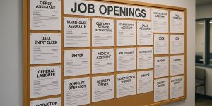 Veel meer Amerikaanse banen erbij in maart