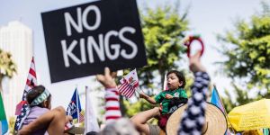 Tragedy Is Reborn as Hope