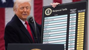 Trump’s ‘Liberation Day’ tariffs and America’s other tax problem