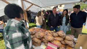 El Valle de Paredes se viste de gala para su Feria de Oficios y Costumbres: 