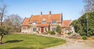 West Runton home with sea views and 12 acres for sale at £1.65 million