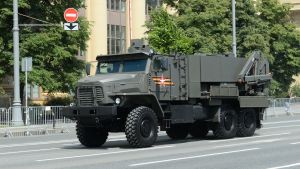 Russia Is on Track to Get More Heavy Flamethrowers