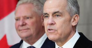 Ford is burying cellphone records while Carney pays lip service to transparency. Times are good for politicians with something to hide