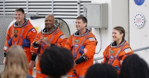 Even Donald Trump couldn’t ruin the Artemis II launch. How about the rest of the mission?