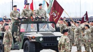 Ko je Kristofer Laniv, koji će najverovatnije voditi američku vojsku?