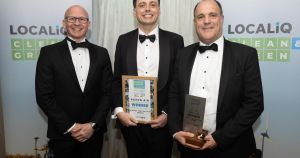Aviation company wins Energy Innovation Award