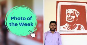 Why Everyone Is Stopping To Stare at These College Walls in Karnataka