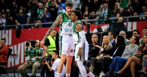 Παναθηναϊκός: Η Σόφια δείχνει τον δρόμο!