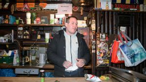 „Einmal wurde ich mit einem Schlachterbeil angegriffen“