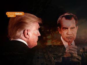 Deli Adam Teorisi: Nixon’ın Vietnam’ı, Trump’ın İran’ı ve ‘öngörülemezlik’ kartının riskleri