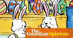 What’s the biggest challenge facing the Easter Bunny this year?