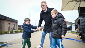Horsens store byggeudstilling er åben - men hvor flytter den hen?