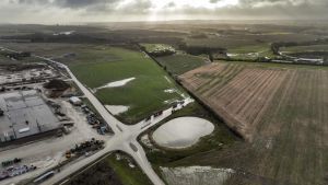 Før alle tilladelser er på plads: Kommunen melder klar til at tvangsopkøbe jord ...