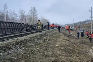 Эксперт-железнодорожник рассказал о причинах крушения поезда под Ульяновском
