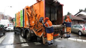 Vikend za čišćenje: Besplatan odvoz kabastog otpada širom Beograda
